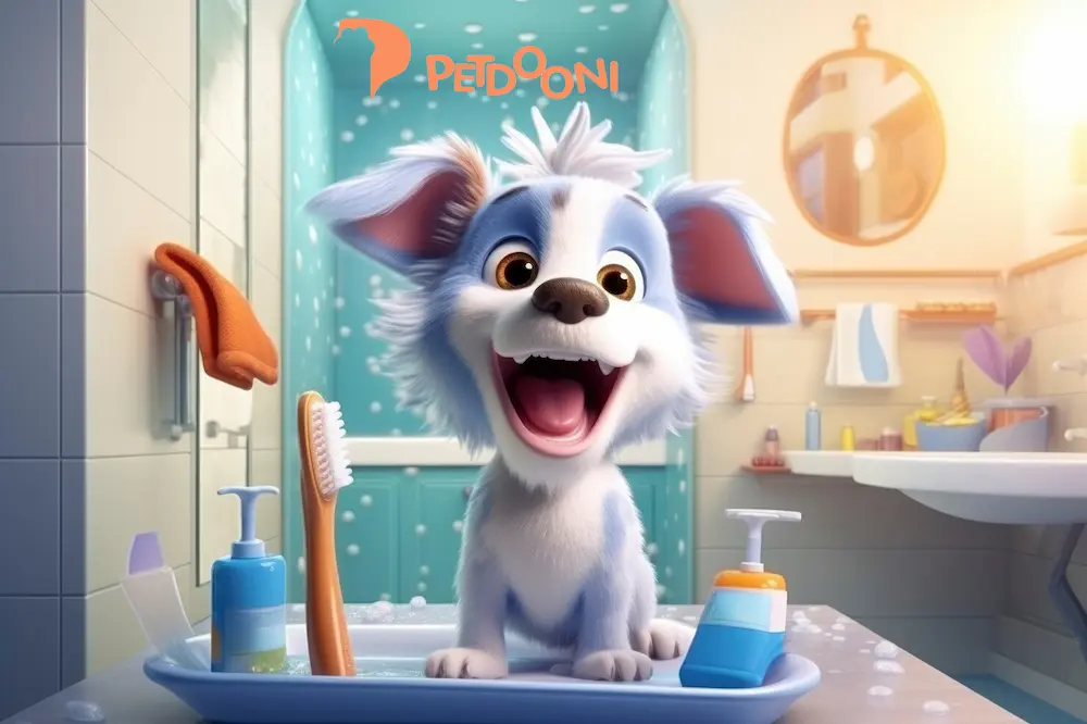 چطور گوش سگ را در خانه تمیز کنیم؟ | راهنمای کامل پاکسازی گوش سگ در پت شاپ آنلاین پت دونی 1404